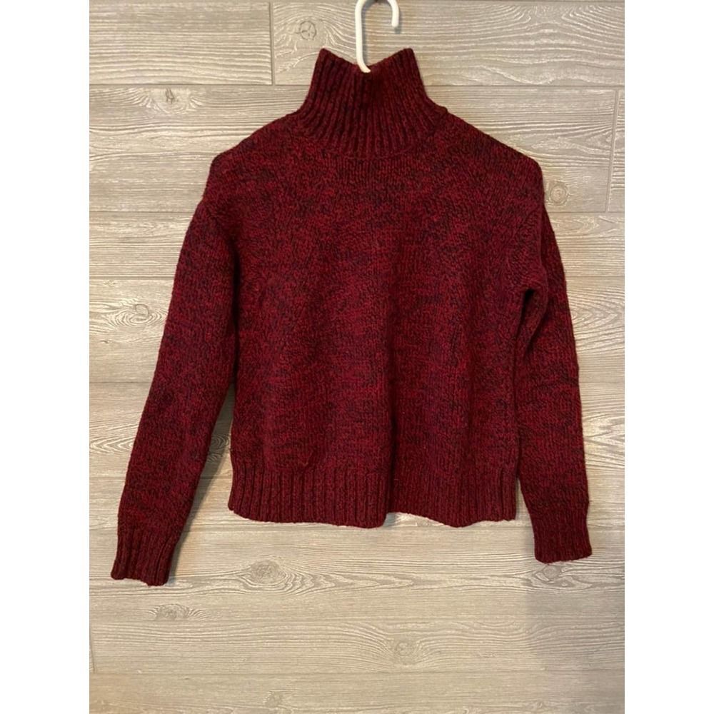 Zara knit sweater small